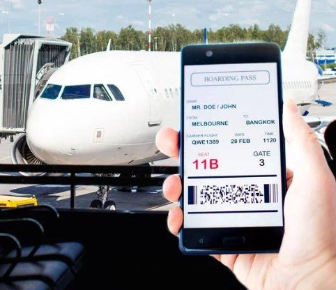 Air Ticket Booking