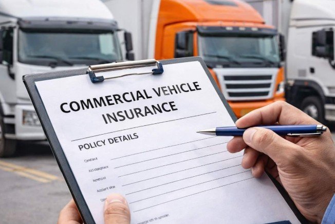 Commercial Vehicle Insurance