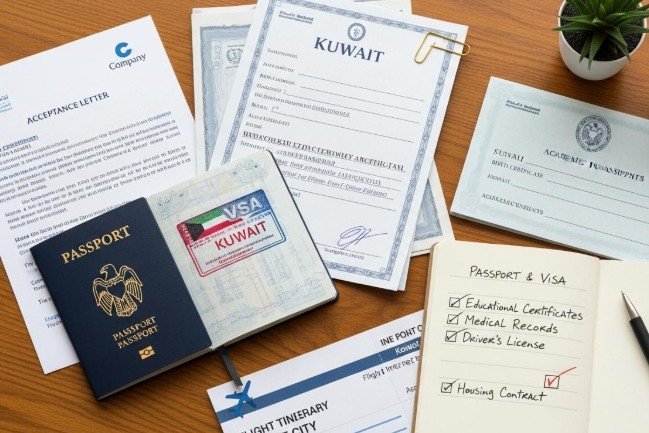Kuwait Visa Assistance